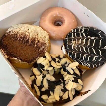 Assorted box of 4